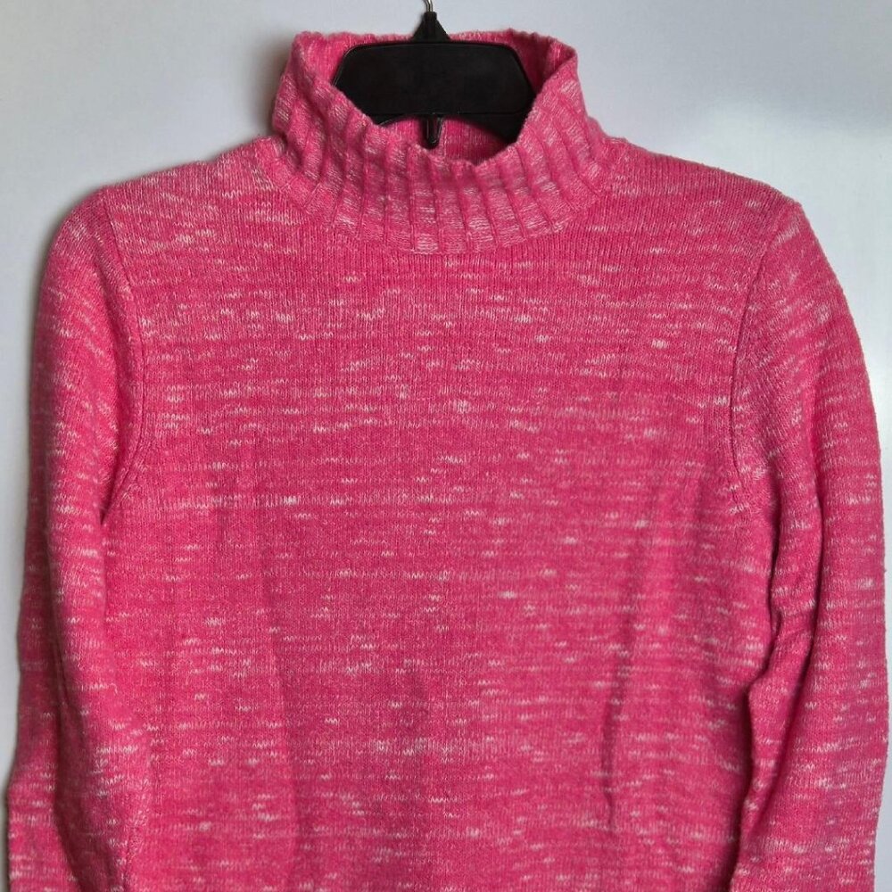 Nic and Zoe Pink Sweater size XS
